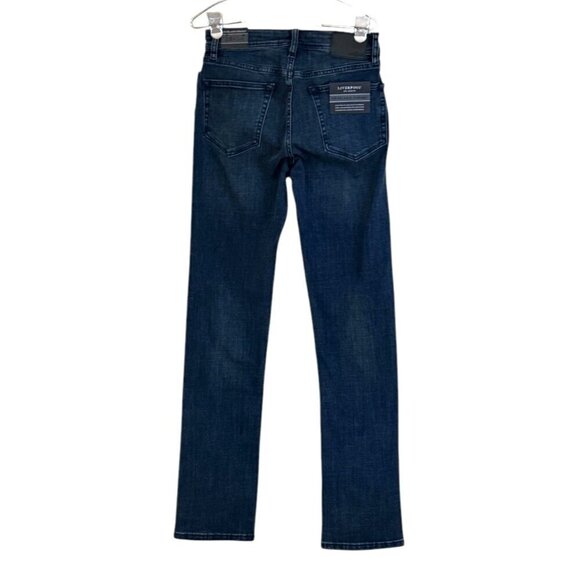Liverpool Los Angeles Men's Relaxed Straight Blue Jeans 28" X 34" NWT - Picture 3 of 7